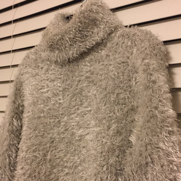 Miss B. Made in Turkey Women’s Cozy Sweater - Picture 5 of 8